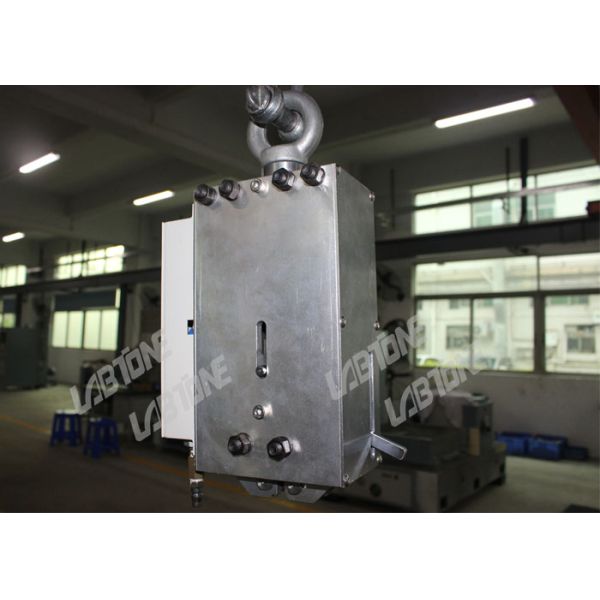 1000kg Minitype Drop Tester Release Hooks For Huge Product Drop Testing