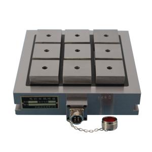 Wholesale 300x300mm Super suction Electro Permanent Magnetic Chuck For Milling machine from china suppliers