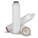 High Voids Volume 1 Micron Filter Media for Liquid Filtration in Industrial