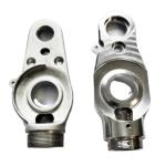 Stainless Steel 416 412 CNC Auto Parts CNC Motorcycle Parts ODM