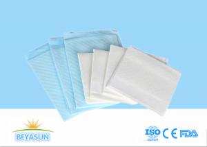 Wholesale Personal Care Disposable Bed Pads For Seniors / Baby , Super Absorption from china suppliers