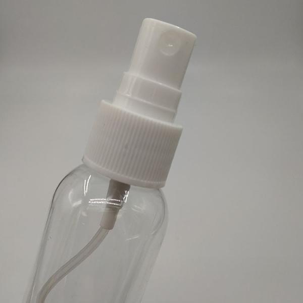 Wholesale Custom 1Oz 2Oz 30Ml 50Ml150Ml Empty Transparent Clear Boston Round