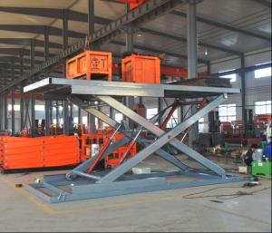 Wholesale 3T 3m auto car lift hydraulic garage car lift for home use with CE from china suppliers
