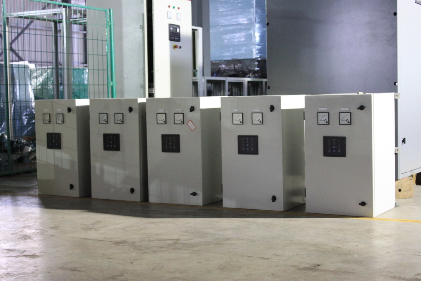 Generator Automatic Transfer Switch Panel 80A 100A 160A 250A 630A 1000A 1250A ATS