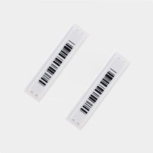 Wholesale 58khz Eas Am Anti Theft Label Barcode Labels Stickers For Retail Security System from china suppliers
