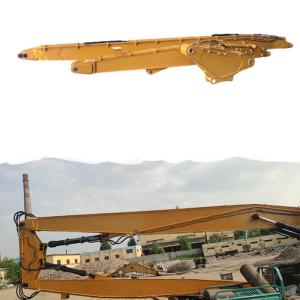 Wholesale High Reach Demolition Boom High Efficiency 16 - 18m Long Reach For ZX250 PC270 from china suppliers