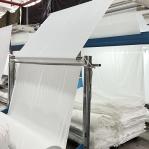 Denim Hot Plate Singeing Machine For Fabrics