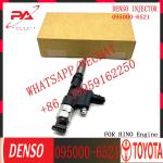 095000-6521, Original and new Fuel Injector 095000-6521 095000-6520 0950006520