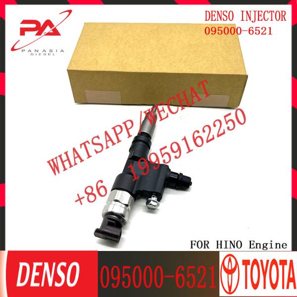 095000-6521, Original and new Fuel Injector 095000-6521 095000-6520 0950006520