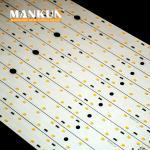 Aluminum PCB 12W DC12V 2835 LED Injection Module For Channel Letters