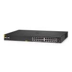 Stock Customized 6000 Series R8N88A 24G 4SFP Network Switches 24 10/100/1000BASE