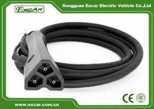 Wholesale Quality Assurance EZGO RXV 2008-up 604321 Golf Cart 48V Charger DC Cable Cord Delta-Q Charger from china suppliers