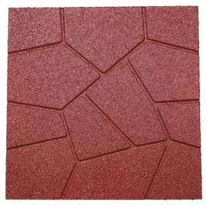 Wholesale China Factory Direct Sales Sbr Rubber Tiles Mulch Rubber Mats Outdoor Rubber Tiles Floors For Equine from china suppliers