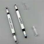 Professional double end palette tube eyeshadow stick private label with high