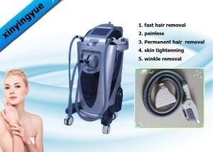 Wholesale Arm SHR elight Hair Removal Machine Skin Rejuvenation / freckle Removal Machine from china suppliers