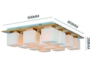 Wholesale 2014 hot sell wooden ceiling lamp,wooden ceiling light with E27 bulbs from china suppliers