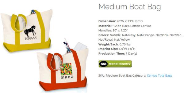 Boat Bag,Picnic Tote,Resort Tote heavy-duty canvas boat bag Flat Black Tote Book