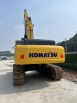 Used Komatsu Pc430 Crawler Construction Heavy Excavator 43 Ton Original