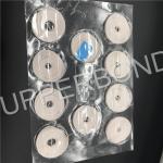 Tough And Tensile Cigarette Machinery Spare Parts Nylon Suction Tape 0.8*9.2