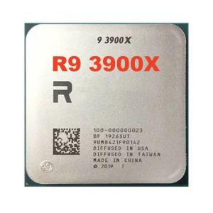 Wholesale AM4 CPU R9 3900X 7nm 12core 105w 3.8GHz Desktop Processor 3900X from china suppliers