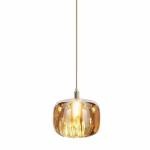 265V Modern Ceiling Pendant Lights , SAA Crystal Hanging Lights For Bedroom