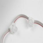 IP67 Waterproof 5V 12V Square12mm Light RGB String Christmas LED Light RGB LED