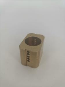 Wholesale Cnc Precision Parts Machining Padlock Insert Hardware Weatherproof from china suppliers