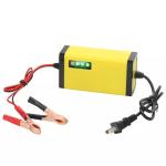 Universal Fast Charging 12V 3A 5A 6A 8A 10A Smart Car Battery Charger for Lead