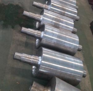 Wholesale CGL Ss 316L Cast Iron Roller Continuous Casting Machine Parts from china suppliers