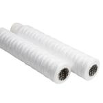 5 Micron 70" String Wound Filter Cartridge Perfect for Restaurant Filtration