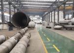 Black Wastewater Pillow Sheet Heat Exchanger Low Energy Consumption