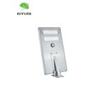 50watts All In One 125Lm/W 75 Ra Road lamp Led Street Light For Street