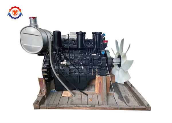 Construction Machinery 3066 Complete S6KT Engine Assy E320C E320C Casting