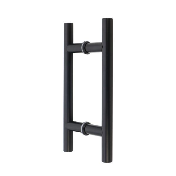 Commercial Grade-304 Stainless Steel Modern Wardrobe Pull Handle with Matte
