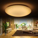Insect Resistance LED Lounge Ceiling Lights 40000H Excellent Luminous Efficiency