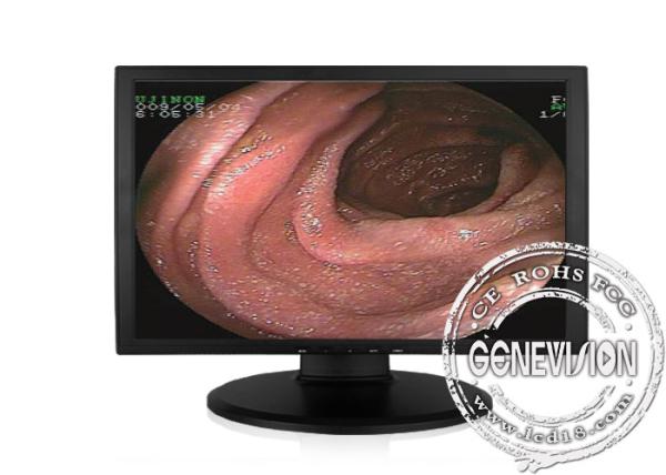 Quality High Definition SMPTE296M Medical LCD Monitor Display SDI embedded audio for sale