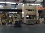 Automatic 3 In 1 Feeder Flattening Stamping Equipment CE And ISO Certification