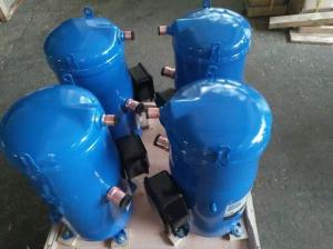 Wholesale Performer Refrigeration Scroll Compressor (SZ120S4VC) R407 10HP Compressor from china suppliers