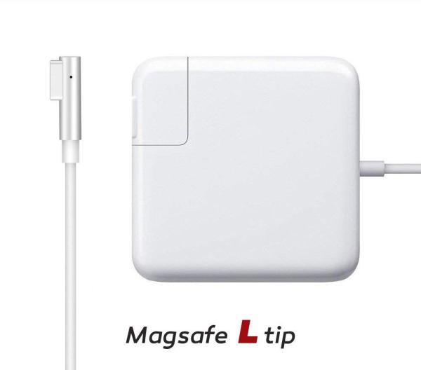 Magsafe1 Macbook Power Adapter L Tip 18.5V 4.60A Replacement Charger For Apple