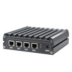 Fanless Industrial Mini PC J1900 Processor RoHS