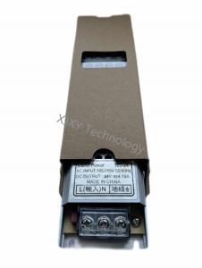 Wholesale IP20 Ultra Thin LED Driver 24V 100W 4.2A Strip Light Box LED Transformer from china suppliers