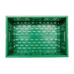 Plastic Crate for Heavy Duty Turnover Moving Nest Stack Transport PE Apple Fruit