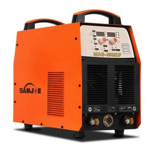 Wholesale AC380V Mag Welding Machine , Inverter IGBT Welder Multi Process from china suppliers