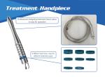 2018 Newest invention painless 980nm laser spider vein / vascular removal