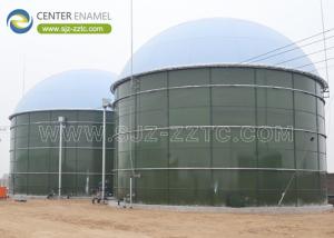 Wholesale Center Enamel Powers Mexico's Biogas Growth with Certified CSTR Reactor Tanks from china suppliers