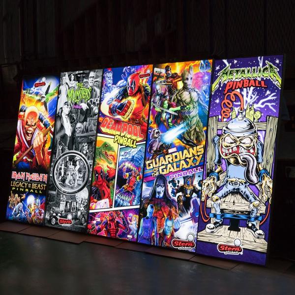 LionLed P2 HD Indoor Poster Led Display For Advertising