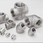 WP304 Stainless Steel Butt Weld Fittings Cross Elbow Tee Reducer Stub Saddle