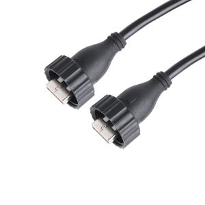 Wholesale USB2.0 A Type Male Type A TO USB2.0 Male Type A Connector Cable Industrial from china suppliers