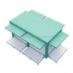 Customized Color 10ft 20ft Expandable Container Shop Pop-up Food Truck Prefab