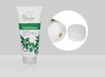 Custom Body Lotion Tubes Empty Cosmetic Squeeze Plastic Cleansing Tube With Flip
